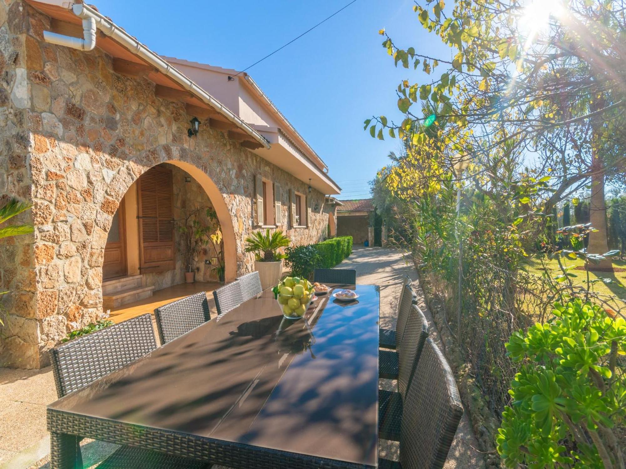 Ferienhaus With Swimming Pool *