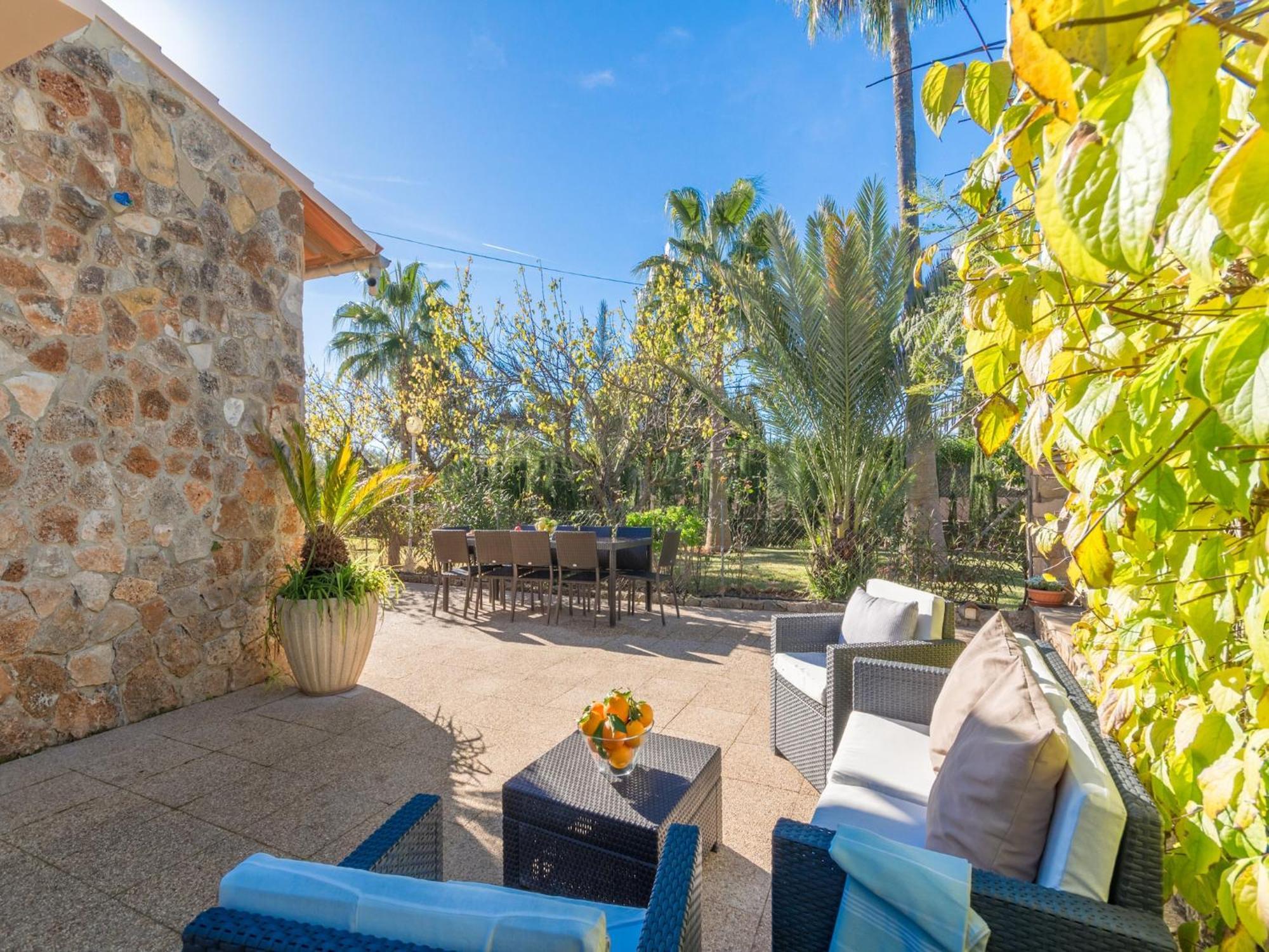 With Swimming Pool Inca (Mallorca)
