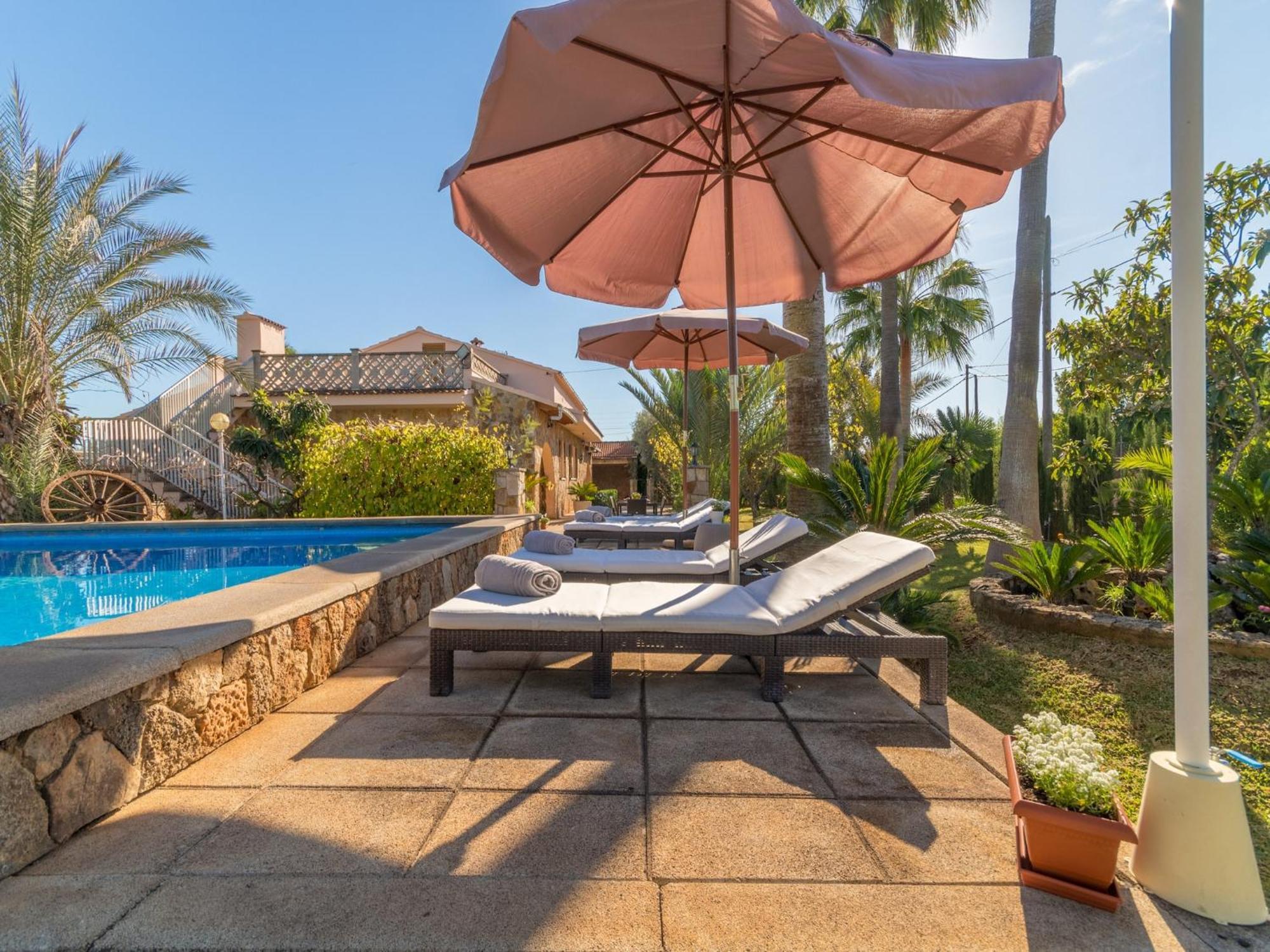 With Swimming Pool