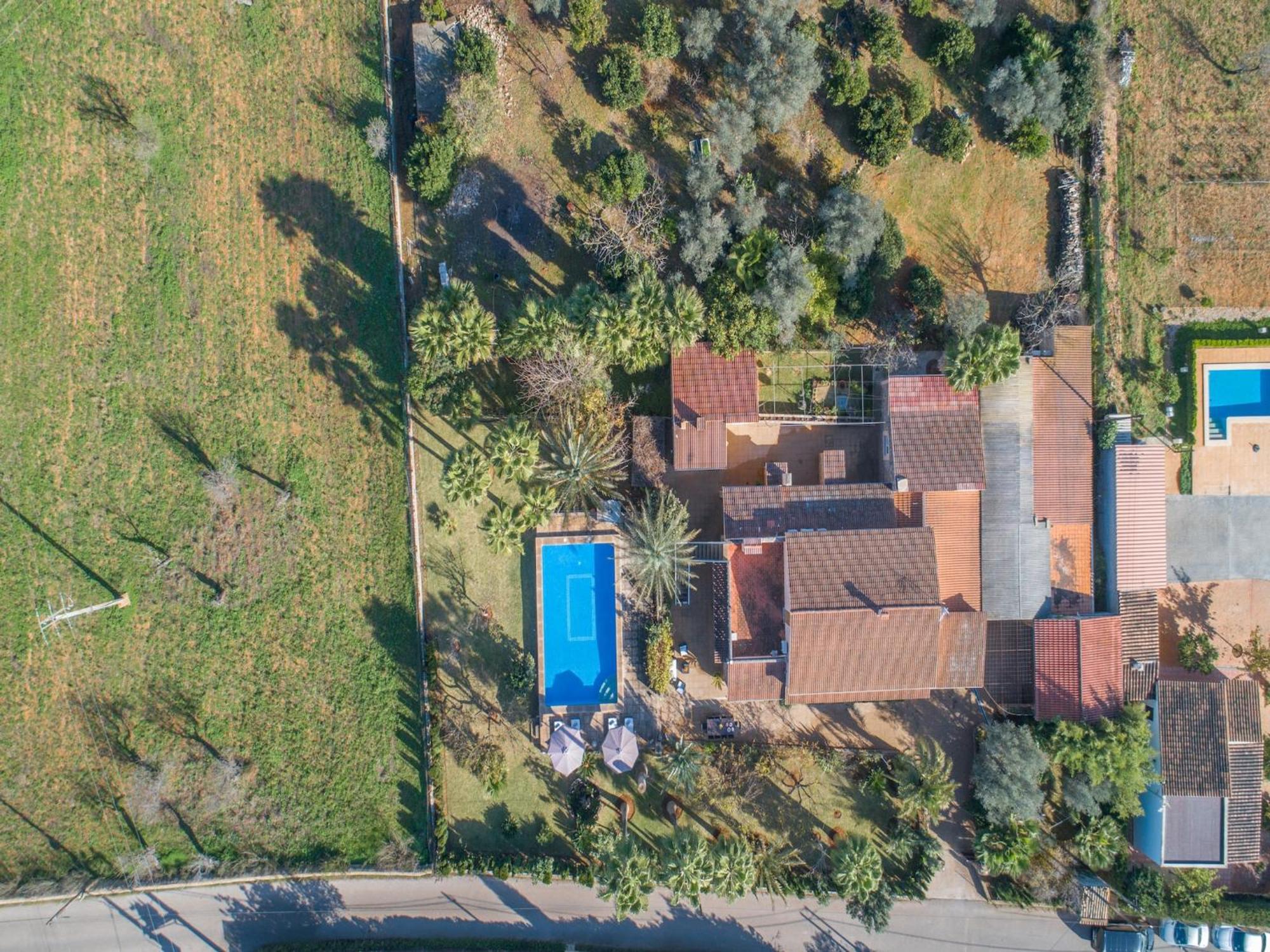 With Swimming Pool * Inca (Mallorca)