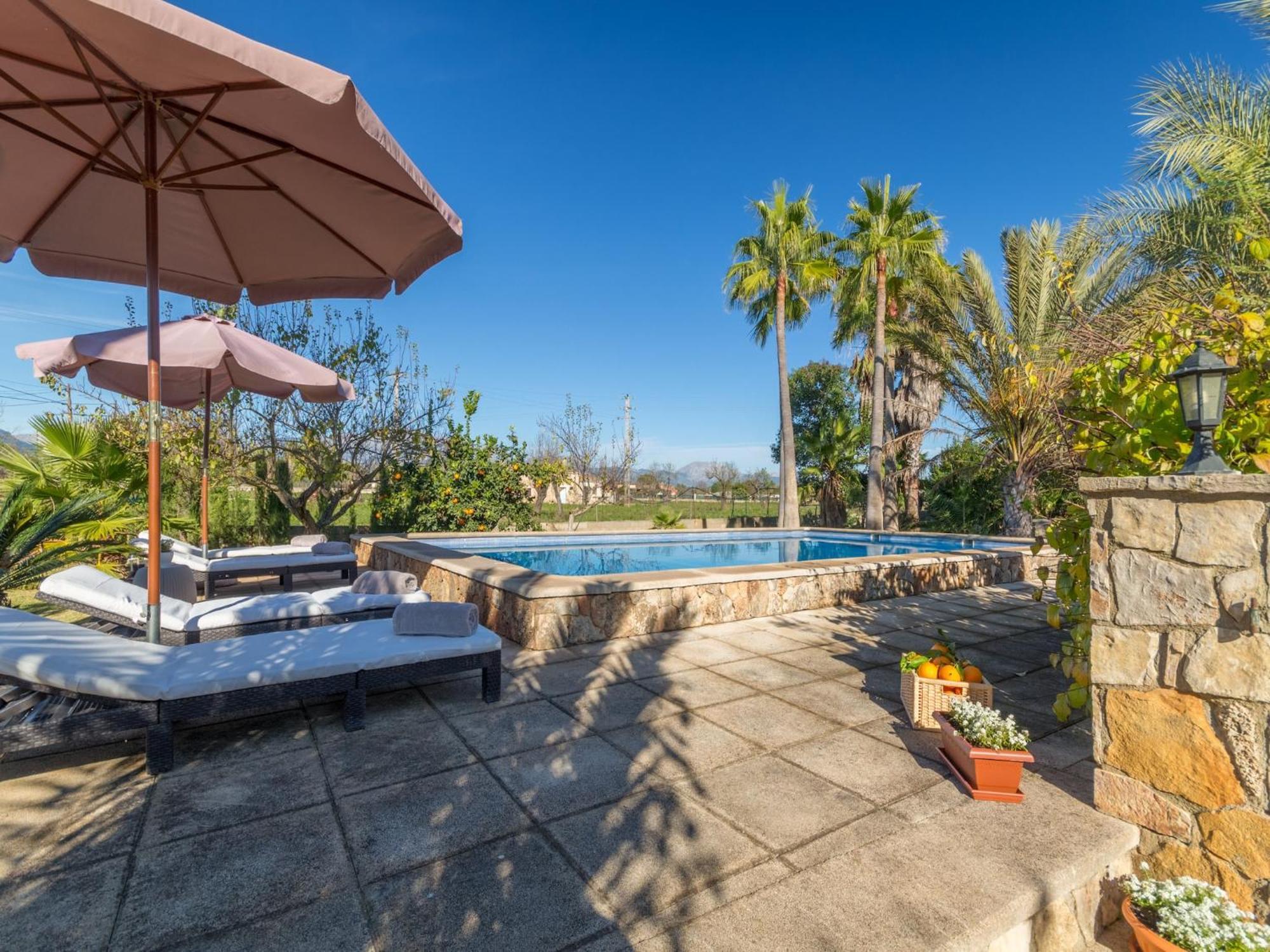 Holiday home With Swimming Pool *
