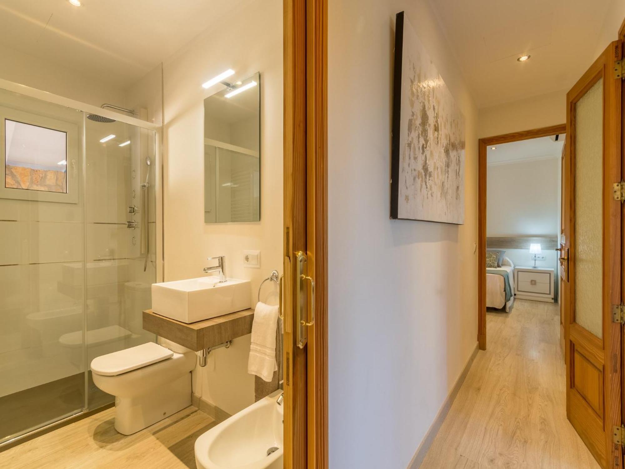 With Swimming Pool Holiday home Inca (Mallorca)