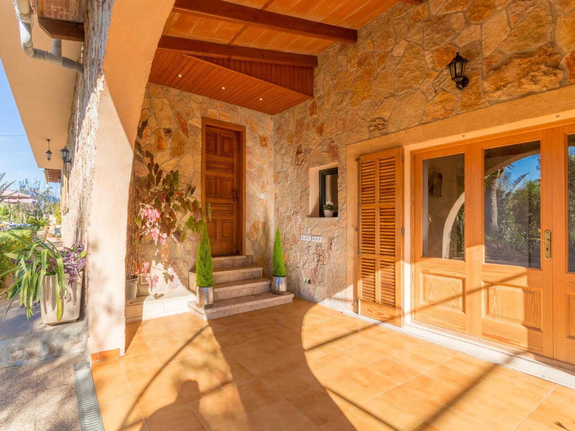 Holiday home With Swimming Pool Inca (Mallorca)