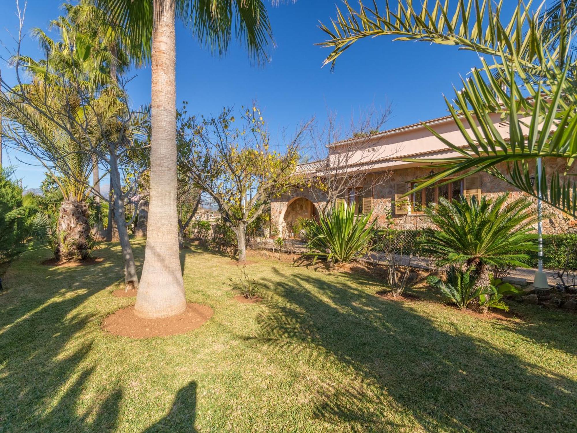With Swimming Pool Holiday home Inca (Mallorca)